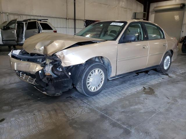 CHEVROLET CLASSIC 2005 with VIN 1G1ND52F95M115908 - Photo from auction