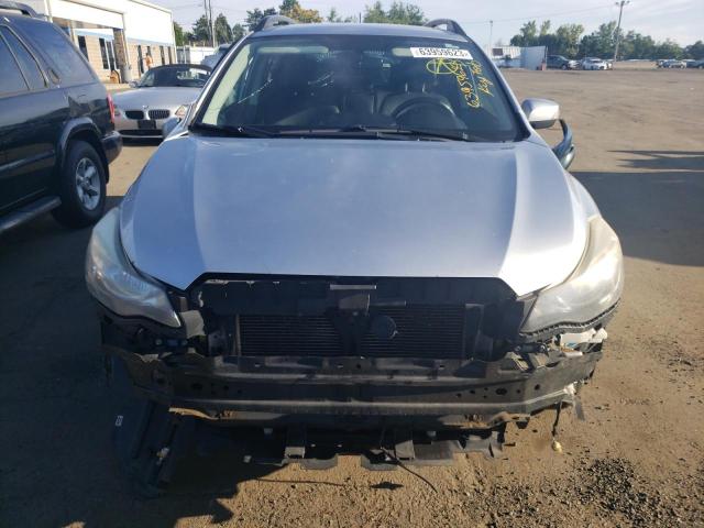 Photo 5 from auction – 2015 SUBARU XV CROSSTR with VIN JF2GPAPC3F8282159