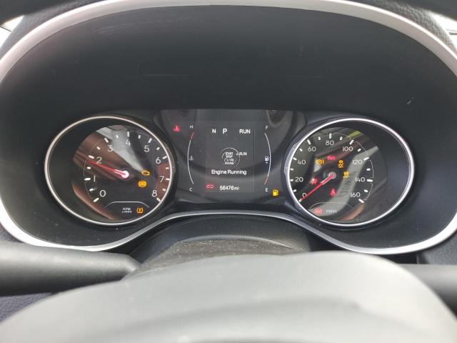 Photo 9 from auction – 2020 JEEP COMPASS SP with VIN 3C4NJDAB0LT242840