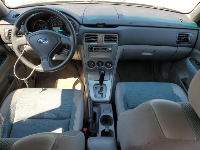 Photo 8 from auction – 2005 SUBARU FORESTER 2 with VIN JF1SG636X5H719102