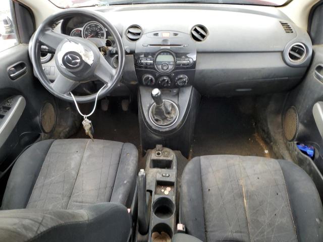 Photo 8 from auction – 2013 MAZDA MAZDA2 with VIN JM1DE1KY9D0165661