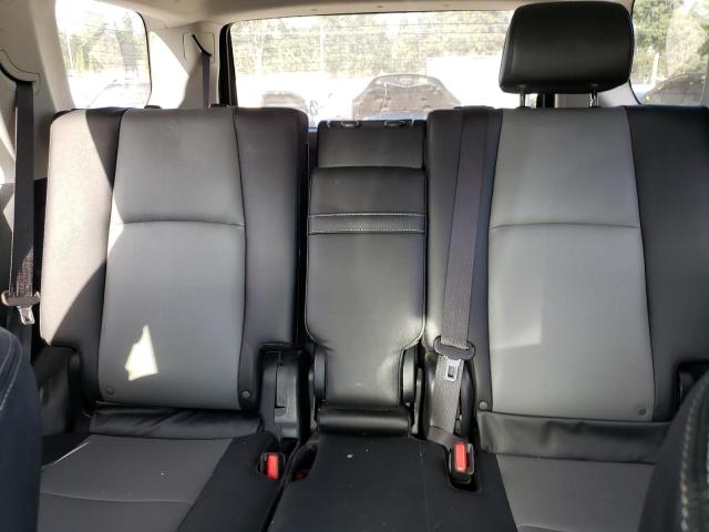 Photo 10 from auction – 2016 TOYOTA 4RUNNER SR with VIN JTEBU5JR0G5396124