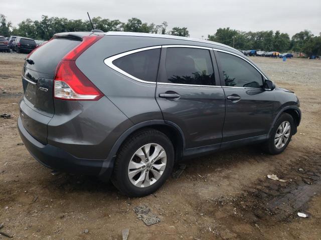 Photo 3 from auction – 2012 HONDA CR-V EXL with VIN 2HKRM4H71CH617032