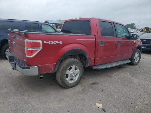Photo 3 from auction – 2010 FORD F150 SUPER with VIN 1FTFW1EV1AKB83627