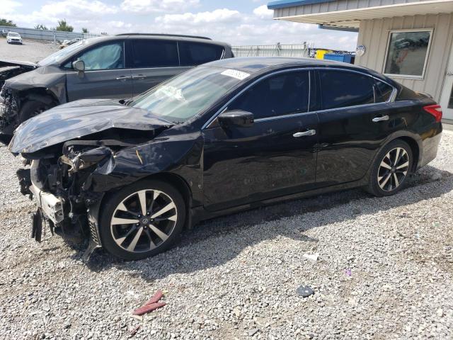 NISSAN ALTIMA 2.5 2016 with VIN 1N4AL3AP0GC234310 - Photo from auction