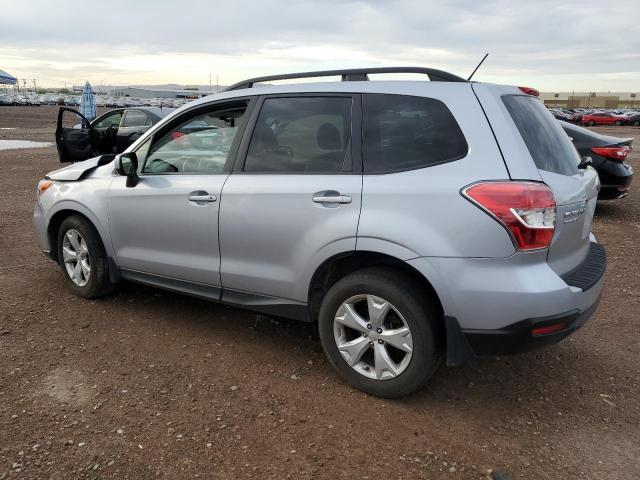 Photo 2 from auction – 2015 SUBARU FORESTER 2 with VIN JF2SJADC9FH410226