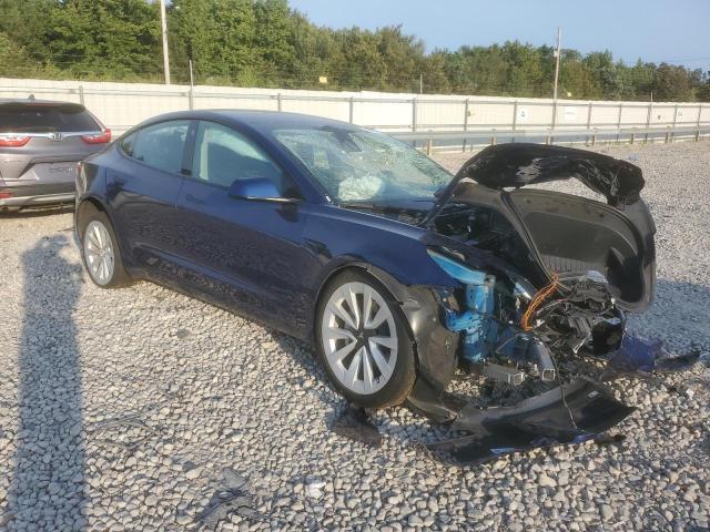 Photo 4 from auction – 2022 TESLA MODEL 3 with VIN 5YJ3E1EA4NF370835