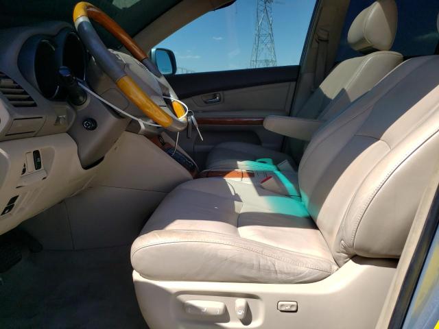 Photo 7 from auction – 2004 LEXUS RX 330 with VIN JTJGA31UX40016465