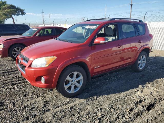TOYOTA RAV4 LIMIT 2012 with VIN 2T3DF4DVXCW191519 - Photo from auction