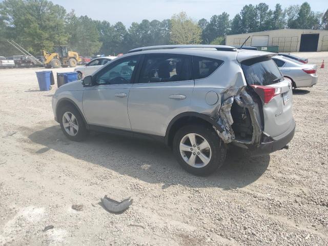 Photo 2 from auction – 2013 TOYOTA RAV4 XLE with VIN 2T3WFREV9DW063813