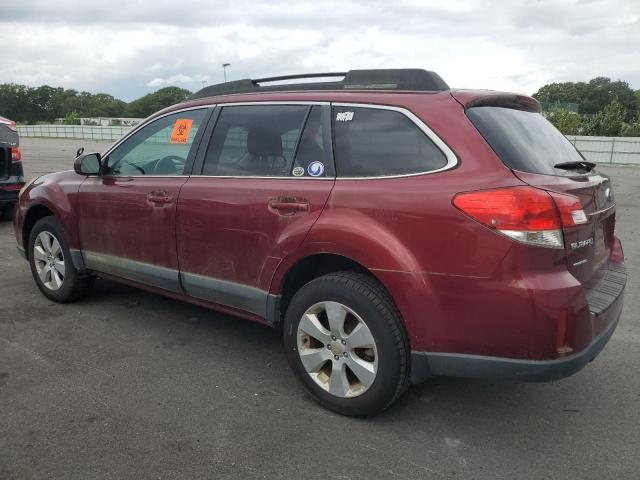 Photo 2 from auction – 2011 SUBARU OUTBACK with VIN 4S4BRBCC4B1402273