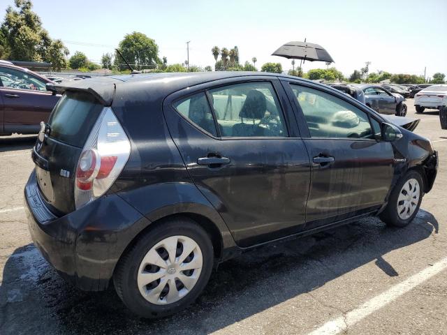 Photo 3 from auction – 2014 TOYOTA PRIUS C with VIN JTDKDTB38E1084947