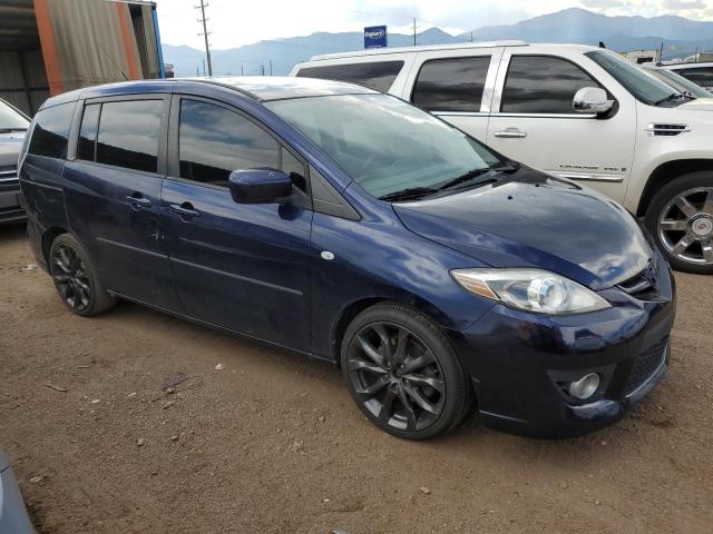 Photo 4 from auction – 2008 MAZDA 5 with VIN JM1CR293780310895