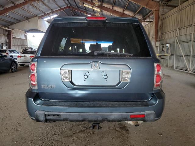 Photo 6 from auction – 2006 HONDA PILOT EX with VIN 5FNYF28506B021664
