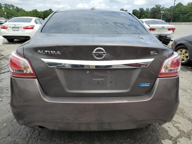 Photo 6 from auction – 2013 NISSAN ALTIMA 2.5 with VIN 1N4AL3AP6DN408820