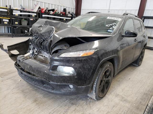JEEP CHEROKEE L 2018 with VIN 1C4PJMCX2JD508962 - Photo from auction