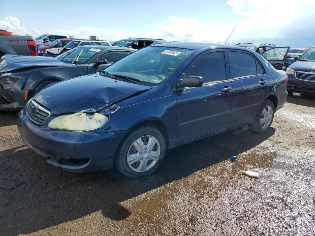 Photo 1 from auction – 2006 TOYOTA COROLLA CE with VIN 1NXBR32E66Z703074