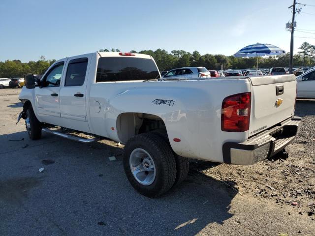 Photo 2 from auction – 2011 CHEVROLET SILVERADO with VIN 1GC4K0CG5BF164252