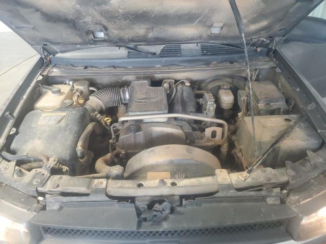 Photo 12 from auction – 2006 CHEVROLET TRAILBLAZE with VIN 1GNDS13S062248509