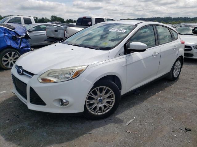 FORD FOCUS SE 2012 with VIN 1FAHP3K29CL178593 - Photo from auction