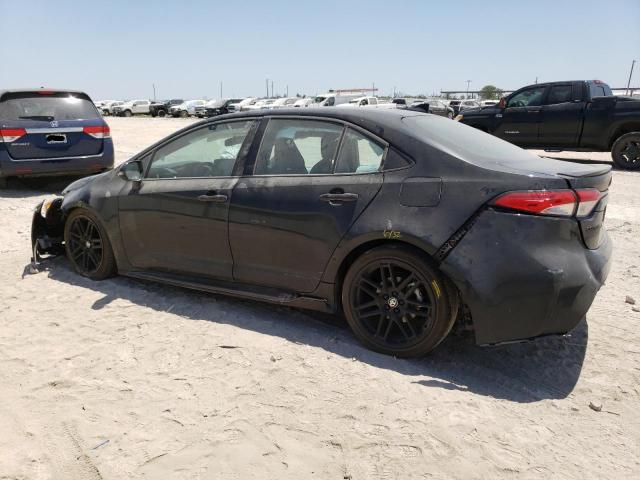 Photo 2 from auction – 2022 TOYOTA COROLLA SE with VIN 5YFS4MCE0NP104125
