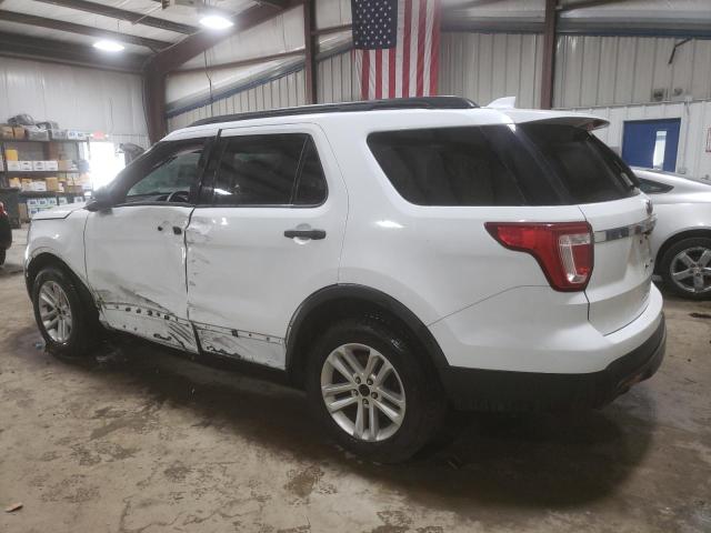 Photo 2 from auction – 2017 FORD EXPLORER with VIN 1FM5K8BH7HGD10985