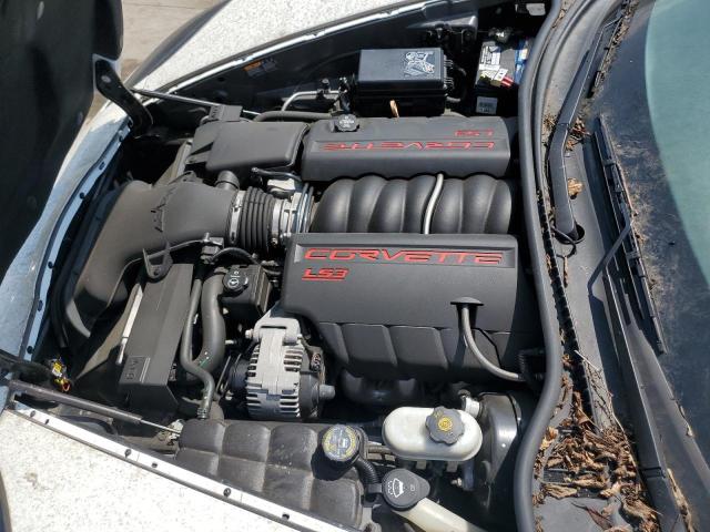 Photo 11 from auction – 2011 CHEVROLET CORVETTE G with VIN 1G1YV3DWXB5110282