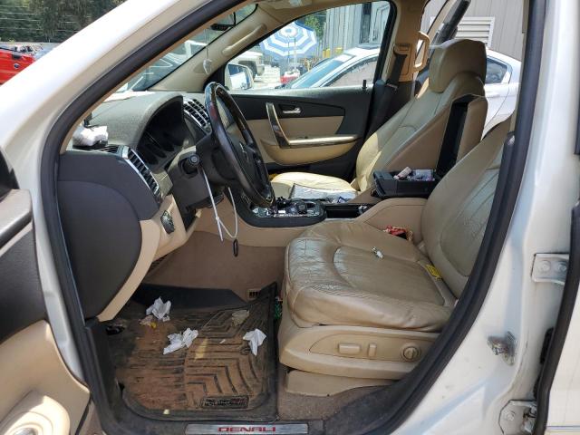 Photo 7 from auction – 2011 GMC ACADIA DEN with VIN 1GKKVTED5BJ203720