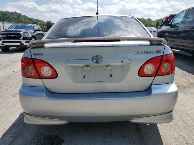 Photo 6 from auction – 2005 TOYOTA COROLLA CE with VIN 1NXBR32E55Z367481