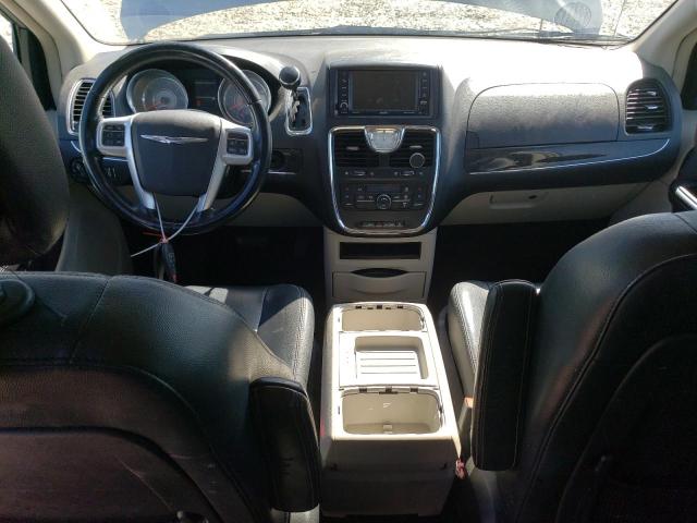 Photo 8 from auction – 2013 CHRYSLER TOWN & COU with VIN 2C4RC1BG7DR657761