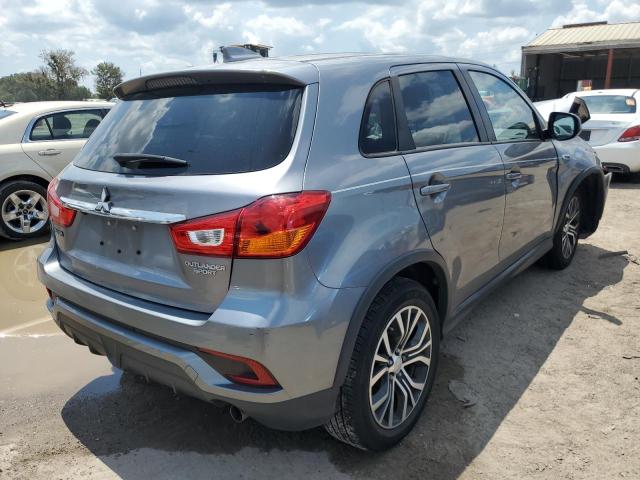 Photo 3 from auction – 2018 MITSUBISHI OUTLANDER with VIN JA4AP3AU2JU023691