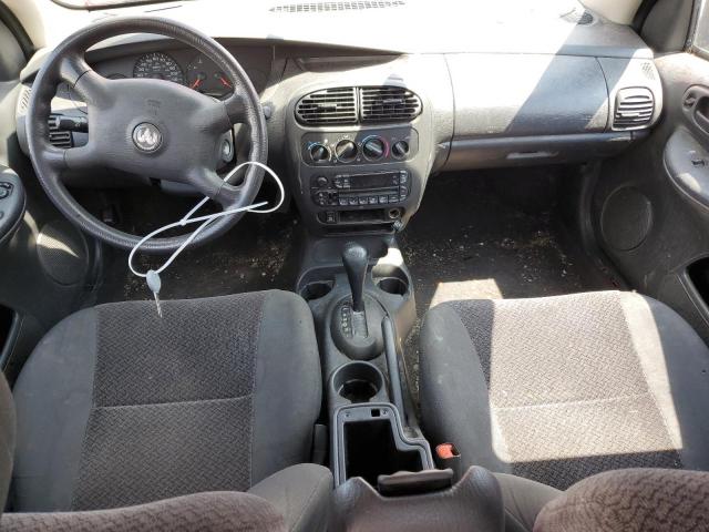 Photo 8 from auction – 2002 DODGE NEON SE with VIN 1B3ES46C72D617563