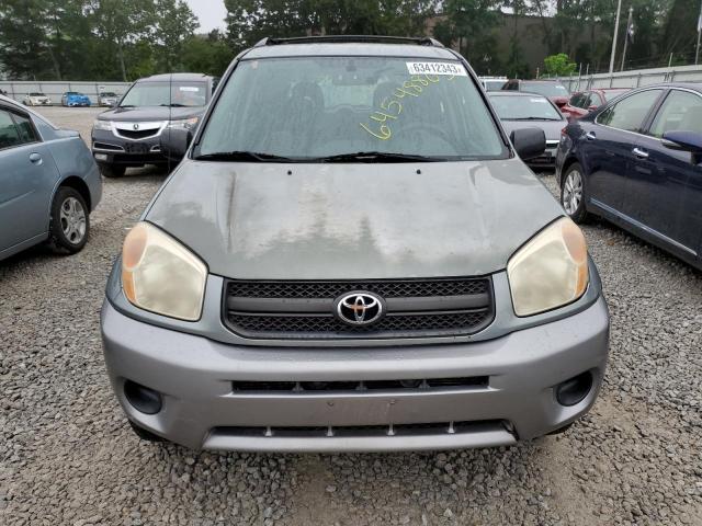 Photo 5 from auction – 2005 TOYOTA RAV4 with VIN JTEGD20V850050481