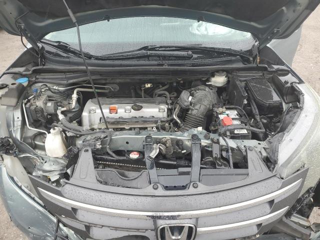 Photo 12 from auction – 2012 HONDA CR-V EXL with VIN 5J6RM4H75CL013036