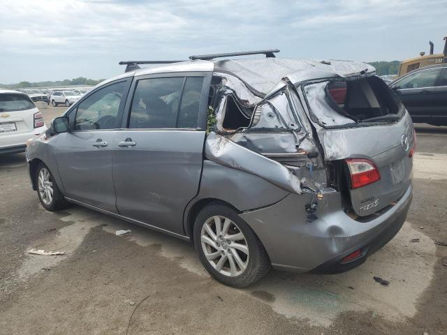 Photo 2 from auction – 2012 MAZDA 5 with VIN JM1CW2BL9C0120933