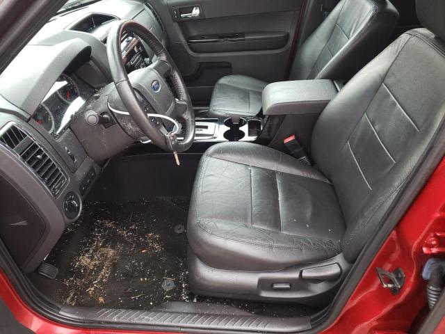 Photo 7 from auction – 2012 FORD ESCAPE LIM with VIN 1FMCU9EG1CKC03804