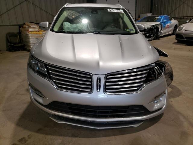 Photo 5 from auction – 2015 LINCOLN MKC with VIN 5LMCJ2A93FUJ15625