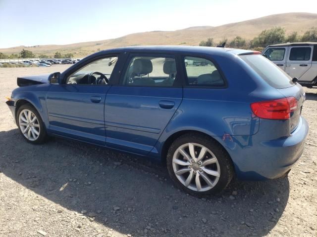 Photo 2 from auction – 2009 AUDI A3 2.0T with VIN WAUHE78P59A100100
