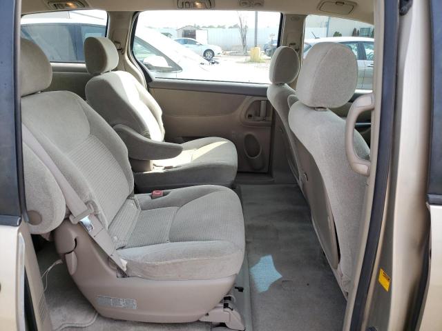 Photo 10 from auction – 2006 TOYOTA SIENNA CE with VIN 5TDZA23C46S543380