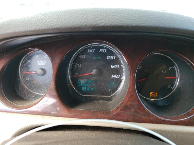 Photo 9 from auction – 2009 BUICK LUCERNE with VIN 1G4HD57MX9U124551