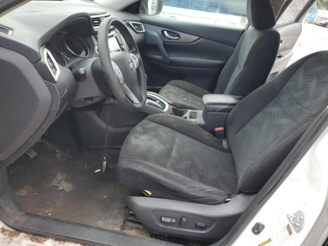 Photo 7 from auction – 2015 NISSAN ROGUE S with VIN 5N1AT2MV7FC791210