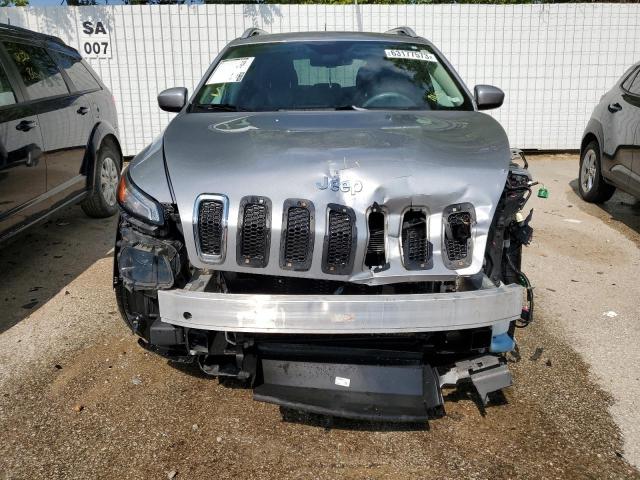 Photo 5 from auction – 2014 JEEP CHEROKEE L with VIN 1C4PJLCS0EW103434