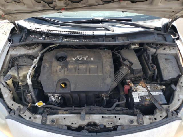 Photo 11 from auction – 2009 TOYOTA COROLLA BA with VIN 1NXBU40E79Z024295