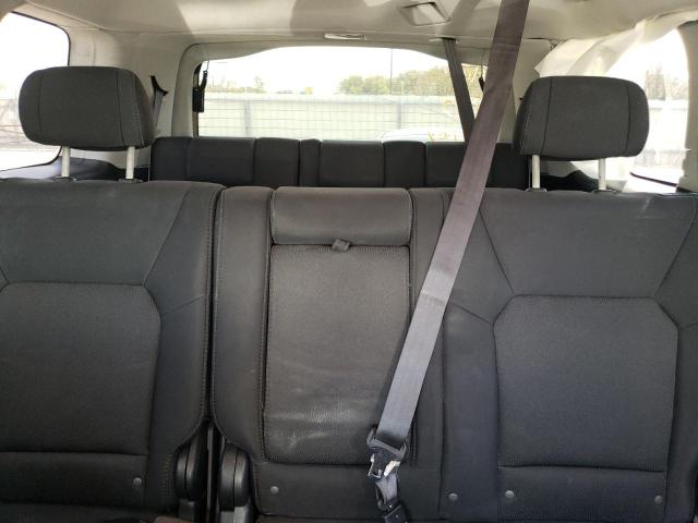 Photo 10 from auction – 2011 HONDA PILOT LX with VIN 5FNYF4H23BB041855