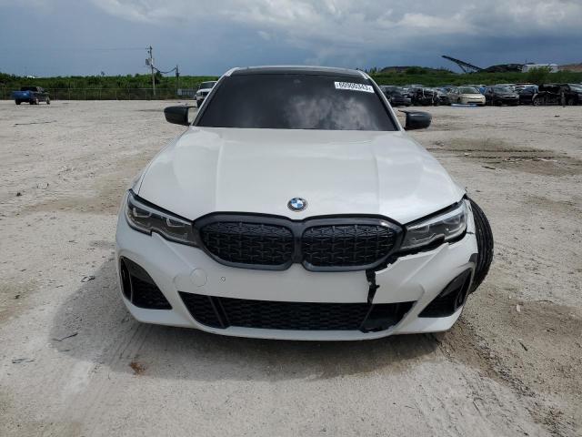 Photo 5 from auction – 2020 BMW M340I with VIN WBA5U7C03LA232425