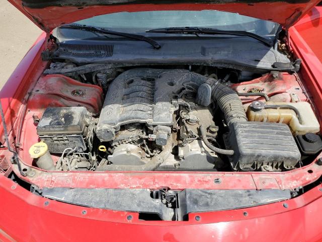 Photo 11 from auction – 2008 DODGE CHARGER with VIN 2B3KA43G08H265306