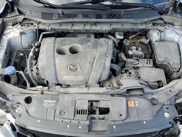 Photo 12 from auction – 2015 MAZDA CX-5 GT with VIN JM3KE4DY0F0432136