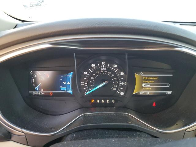 Photo 9 from auction – 2016 FORD FUSION SE with VIN 3FA6P0H9XGR121482