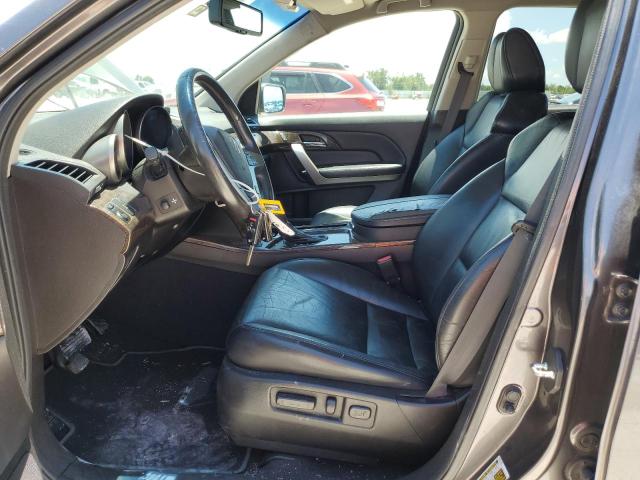 Photo 7 from auction – 2011 ACURA MDX with VIN 2HNYD2H20BH513492