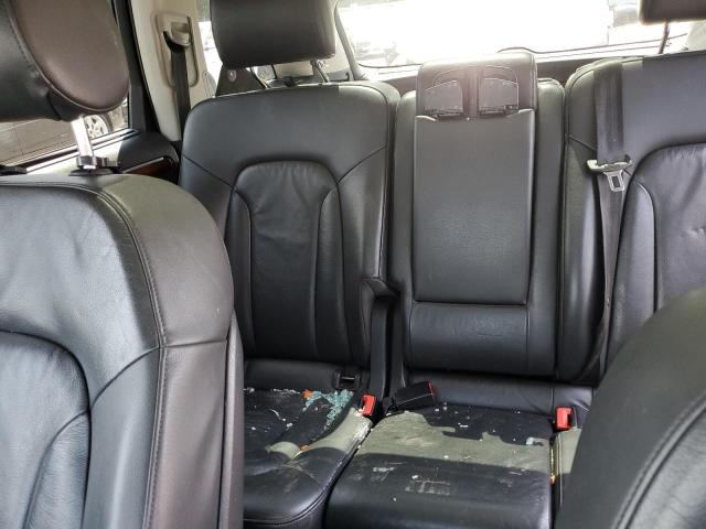 Photo 10 from auction – 2011 AUDI Q7 PREMIUM with VIN WA1LGAFEXBD008887
